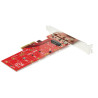 Carte Controleur Startech PCI-Express - SSD M.2
