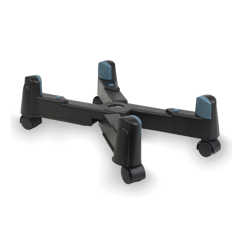 Support à roulettes NGS PCTransfer pour Boitiers UC 20kg max (Noir)
