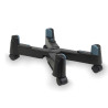 Support à roulettes NGS PCTransfer pour Boitiers UC 20kg max (Noir)