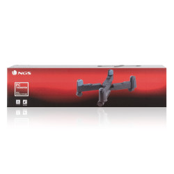 Support à roulettes NGS PCTransfer pour Boitiers UC 20kg max (Noir)