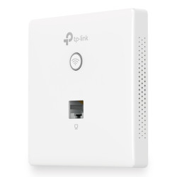 Point d'accès WiFi mural TP-Link EAP115-Wall - PoE (300N)