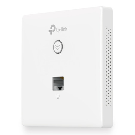 Point d'accès WiFi mural TP-Link EAP115-Wall - PoE (300N)