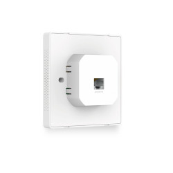 Point d'accès WiFi mural TP-Link EAP115-Wall - PoE (300N)