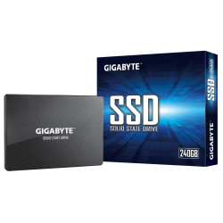 Disque SSD Gigabyte 240Go S-ATA