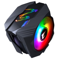 Ventilateur processeur Gigabyte Aorus ATC800 RGB (Noir)