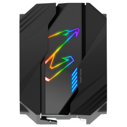 Ventilateur processeur Gigabyte Aorus ATC800 RGB (Noir)