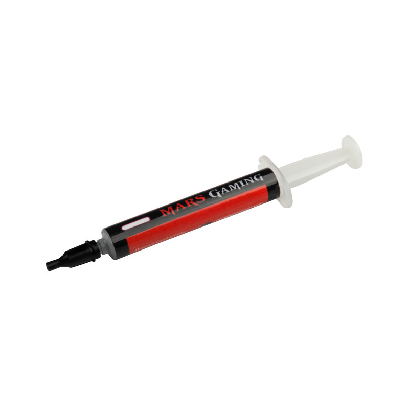 Pâte Thermique Mars Gaming MT1 3g Pâte Thermique Mars Gaming MT1 3g