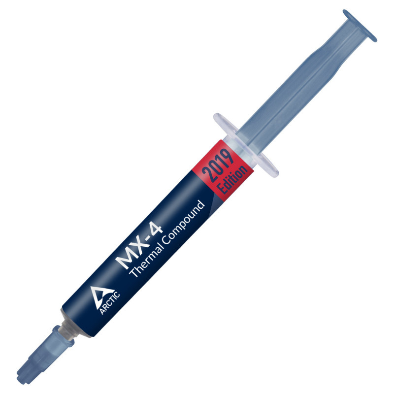 Pâte Thermique Arctic MX-4 4g Edition 2019 Pâte Thermique Arctic MX-4 4g Edition 2019