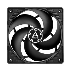Ventilateur de boitier Arctic P12 PWM PST 12cm (Noir)