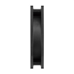 Ventilateur de boitier Arctic P12 PWM PST 12cm (Noir)