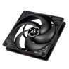 Ventilateur de boitier Arctic P12 PWM PST 12cm (Noir)