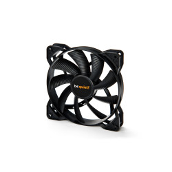 Ventilateur de boitier Be Quiet Pure Wings 2 Haute vitesse PWM 12cm (Noir)