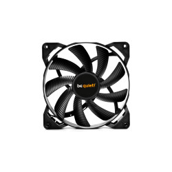 Ventilateur de boitier Be Quiet Pure Wings 2 Haute vitesse PWM 12cm (Noir)
