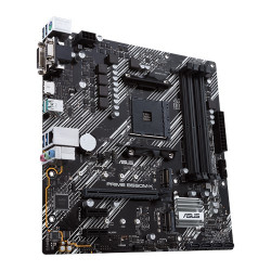 Carte Mère Asus Prime B550M-K (AM4) Micro ATX