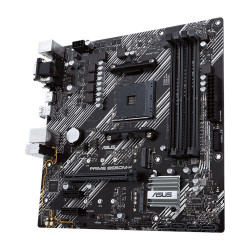 Carte Mère Asus Prime B550M-K (AM4) Micro ATX