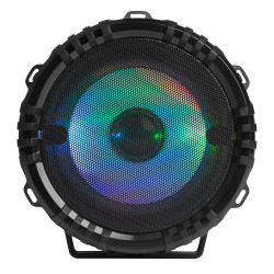 Enceintes Bluetooth Mars Gaming MSB0 RGB