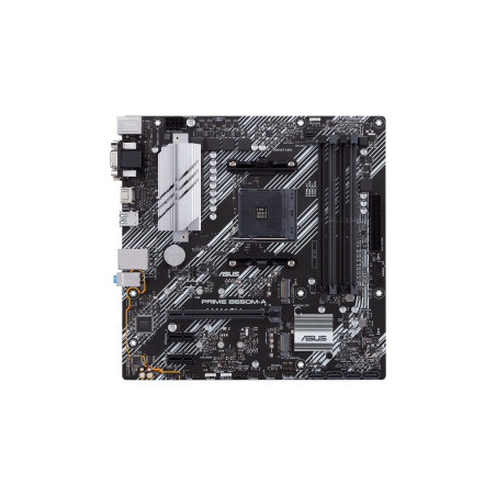 Carte Mère Asus Prime B550M-A (AM4) Micro ATX