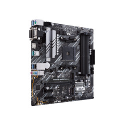 Carte Mère Asus Prime B550M-A (AM4) Micro ATX