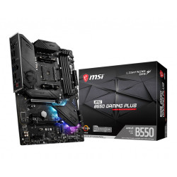 Carte Mère MSI MPG B550 Gaming Plus (AM4)