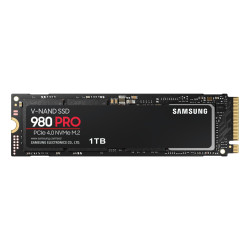 Disque SSD Samsung 980 Pro 1To (1000Go) - M.2 NVME Type 2280