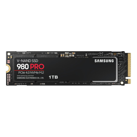 Disque SSD Samsung 980 Pro 1To (1000Go) - M.2 NVME Type 2280
