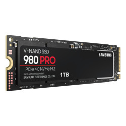 Disque SSD Samsung 980 Pro 1To (1000Go) - M.2 NVME Type 2280