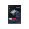 Disque SSD Samsung 980 Pro 1To (1000Go) - M.2 NVME Type 2280