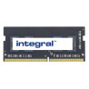 Barrette mémoire SODIMM DDR4 8Go Intégral PC4-25600 (3200 Mhz) (Vert)