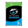 Disque Dur 3,5" Seagate Skyhawk 3To (3000Go) - S-ATA