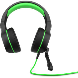 Casque Micro HP  Pavilon Gaming 400 (Noir Vert)