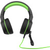 Casque Micro HP  Pavilon Gaming 400 (Noir Vert)