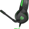 Casque Micro HP  Pavilon Gaming 400 (Noir Vert)
