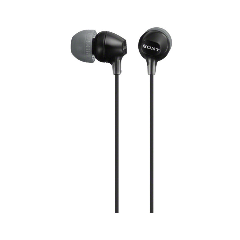 Ecouteur Sony MDR-EX15APB (Noir) Ecouteur Sony MDR-EX15APB (Noir)