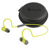 Ecouteur intra-auriculaire Bluetooth NGS Artica Swing (Gris Jaune)