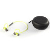 Ecouteur intra-auriculaire Bluetooth NGS Artica Swing (Gris Jaune)