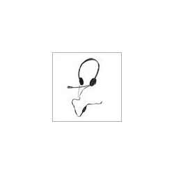 Casque Micro NGS MS-103 (Noir)