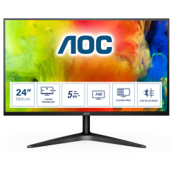 Ecran LED 24" AOC 24B1H Full HD
