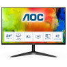 Ecran LED 24" AOC 24B1H Full HD