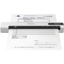 Scanner Epson WorkForce DS-80W (Blanc)
