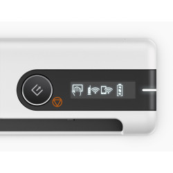 Scanner Epson WorkForce DS-80W (Blanc)