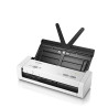Scanner Brother ADS-1200 Recto verso A4 (Blanc)