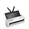 Scanner Brother ADS-1200 Recto verso A4 (Blanc)