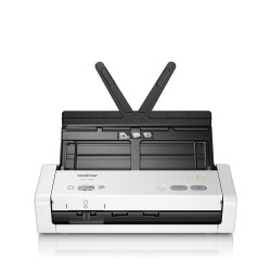 Scanner Brother ADS-1200 Recto verso A4 (Blanc)