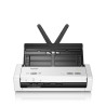 Scanner Brother ADS-1200 Recto verso A4 (Blanc)