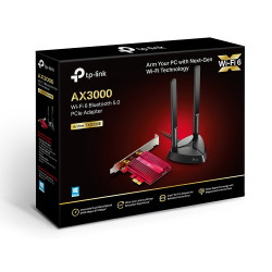 Carte réseau PCI-Express TP-Link Archer TX3000E Wi-Fi 6 BT5.0