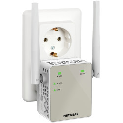 Répéteur WIFI Netgear EX6120 (AC1200)