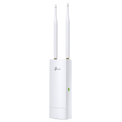 Point d'Accès extérieur WIFI TP-Link EAP110 PoE (300N)