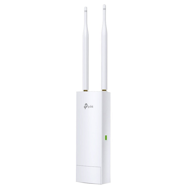 Point d'Accès extérieur WIFI TP-Link EAP110 PoE (300N)