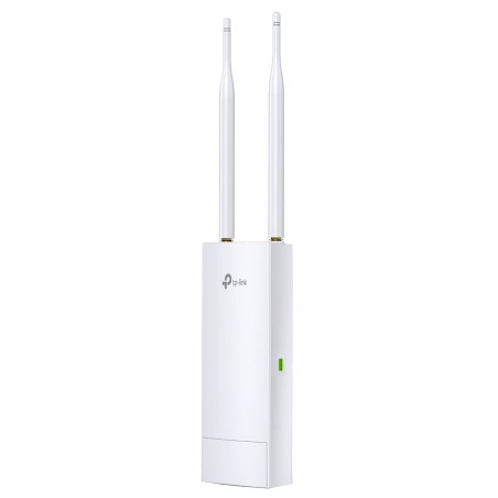 Point d'Accès extérieur WIFI TP-Link EAP110 PoE (300N)