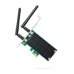 Carte réseau PCI-Express TP-Link Archer T4E Wi-Fi (AC1200)